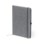 Pacmel - Hardcover-Abdeckung. 100 Blätter | Polyester 600D RPET