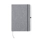 Pacmel - Hardcover-Abdeckung. 100 Blätter | Polyester 600D RPET