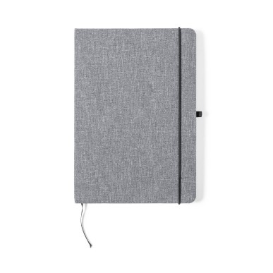 Pacmel - Hardcover-Abdeckung. 100 Blätter | Polyester 600D RPET