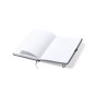 Pacmel - Hardcover-Abdeckung. 100 Blätter | Polyester 600D RPET