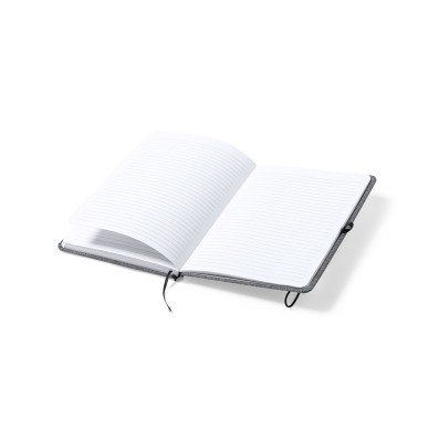 Pacmel - Hardcover-Abdeckung. 100 Blätter | Polyester 600D RPET