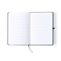 Pacmel - Hardcover-Abdeckung. 100 Blätter | Polyester 600D RPET
