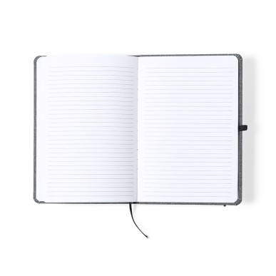 Pacmel - Hardcover-Abdeckung. 100 Blätter | Polyester 600D RPET