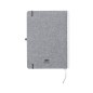 Pacmel - Hardcover-Abdeckung. 100 Blätter | Polyester 600D RPET