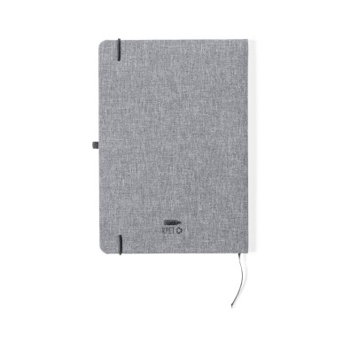 Pacmel - Hardcover-Abdeckung. 100 Blätter | Polyester 600D RPET