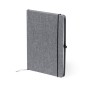 Pacmel - Hardcover-Abdeckung. 100 Blätter | Polyester 600D RPET