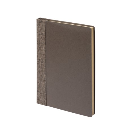 Lando - Hardcover-Abdeckung. 100 Blätter | Kaffeefaser/ PP