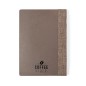 Lando - Hardcover-Abdeckung. 100 Blätter | Kaffeefaser/ PP