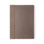 Lando - Hardcover-Abdeckung. 100 Blätter | Kaffeefaser/ PP