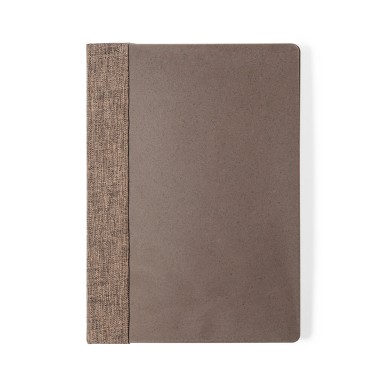 Lando - Hardcover-Abdeckung. 100 Blätter | Kaffeefaser/ PP