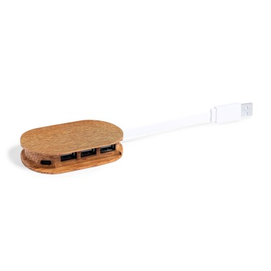 Dagobat - 1 Port Type C. 3 Ports USB 2.0 | Coco