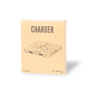 Raston - Sans Fil 10W. 2 Sorties USB | Coco