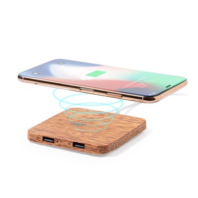 Raston - Sans Fil 10W. 2 Sorties USB | Coco