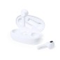 Kermit - Connexion Bluetooth. Batterie 30 mAh/ Poste de Charge 250 mAh | Bambou/ PLA Compostable