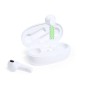 Kermit - Connexion Bluetooth. Batterie 30 mAh/ Poste de Charge 250 mAh | Bambou/ PLA Compostable