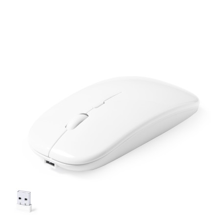 Chestir RCS - Drahtlos. Optisch. DPI Taste. Batterie 500 mAh | Reclycl