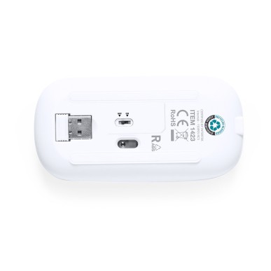 Chestir RCS - Drahtlos. Optisch. DPI Taste. Batterie 500 mAh | Reclycl
