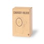 Gonzo - Drahtlos 15W. Magnetisch | Bambus