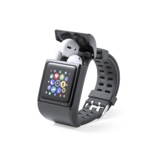 Pinsir - Connexion Bluetooth. Écran TFT 1,3". Écouteurs Incluses. Batt