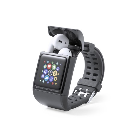 Pinsir - Connexion Bluetooth. Écran TFT 1,3". Écouteurs Incluses. Batt