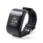 Pinsir - Bluetooth Anschluss. 1,3" TFT Screen. Kopfhörer Inklusive. Batterie 35 mAh/ Aufladestation 300 mAh | TPU Armband Pinsir - Bluetooth Anschluss. 1,3" TFT Screen. Kopfhörer Inklusive. Batterie 35 mAh/ Aufladestation 300 mAh | TPU Armband