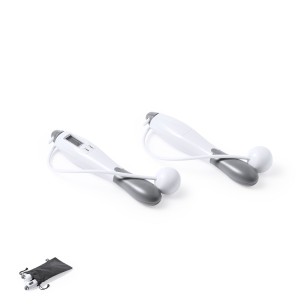 Grimluck - Étui Polyester RPET. Pile Bouton Incluse