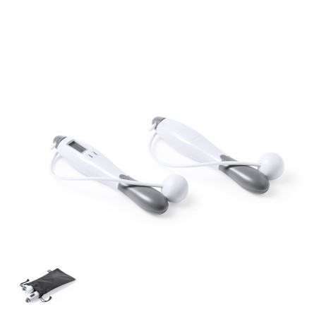 Grimluck - Étui Polyester RPET. Pile Bouton Incluse