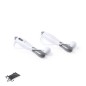 Grimluck - Étui Polyester RPET. Pile Bouton Incluse Grimluck - Étui Polyester RPET. Pile Bouton Incluse
