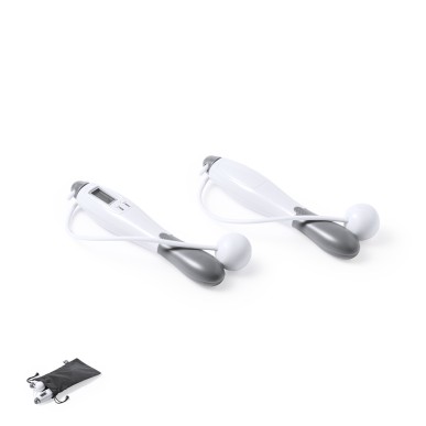 Grimluck - Étui Polyester RPET. Pile Bouton Incluse