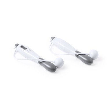 Grimluck - Étui Polyester RPET. Pile Bouton Incluse