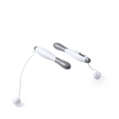 Grimluck - Étui Polyester RPET. Pile Bouton Incluse