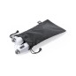 Grimluck - Étui Polyester RPET. Pile Bouton Incluse Grimluck - Étui Polyester RPET. Pile Bouton Incluse