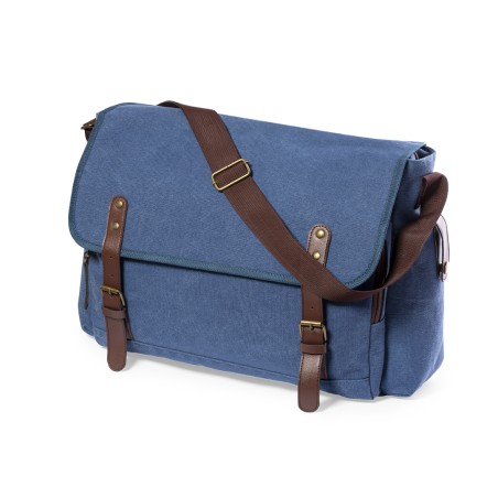 Gibson - Gepolstert. Gepolsterte Laptoptasche und Tablet | PU/ Segeltu