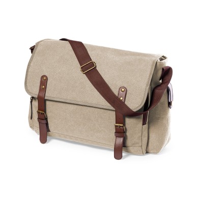 Gibson - Gepolstert. Gepolsterte Laptoptasche und Tablet | PU/ Segeltu