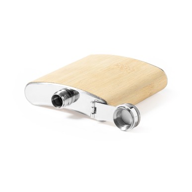 Rediston - 170 ml | Bambou/ Acier Inox