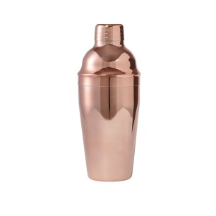 Hamberly - 550 ml | Acier Inox
