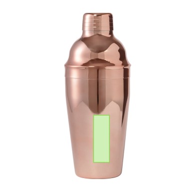 Hamberly - 550 ml | Acier Inox