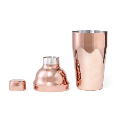 Hamberly - 550 ml | Acier Inox