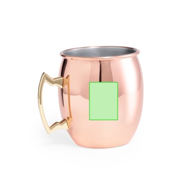 Keynes - 500 ml | Acier Inox