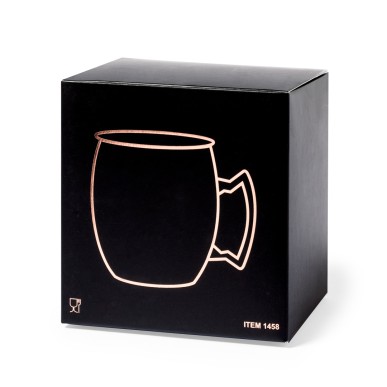 Keynes - 500 ml | Acier Inox