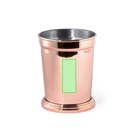 Riberton - 400 ml | Acier Inox