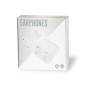 Baksen - Connexion Bluetooth. Batterie 35 mAh/ Poste de Charge 300 mAh
