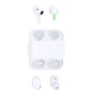 Baksen - Connexion Bluetooth. Batterie 35 mAh/ Poste de Charge 300 mAh