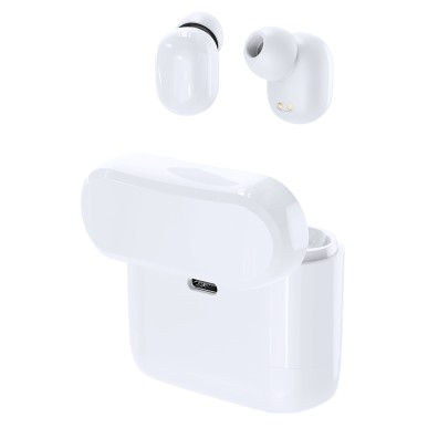 Baksen - Connexion Bluetooth. Batterie 35 mAh/ Poste de Charge 300 mAh