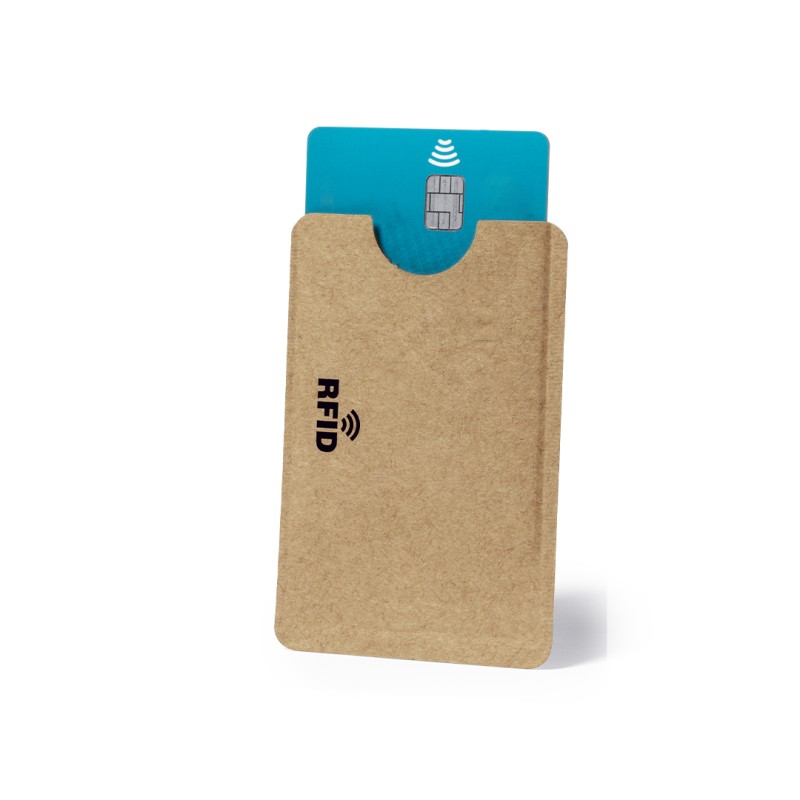 Blakbal - RFID Schutz. 1 Abteilung | Reclycling Papier/ Aluminium