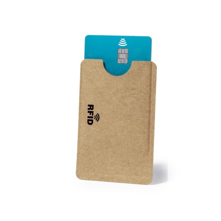 Blakbal - RFID Schutz. 1 Abteilung | Reclycling Papier/ Aluminium