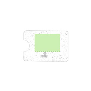 Blakbal - RFID Schutz. 1 Abteilung | Reclycling Papier/ Aluminium