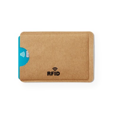 Blakbal - RFID Schutz. 1 Abteilung | Reclycling Papier/ Aluminium