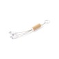 Feildin - Connexion Micro USB, Type C et Lightning 5V DC 2.4A | Carton Recyclé/ Paille de Blé/ ABS
