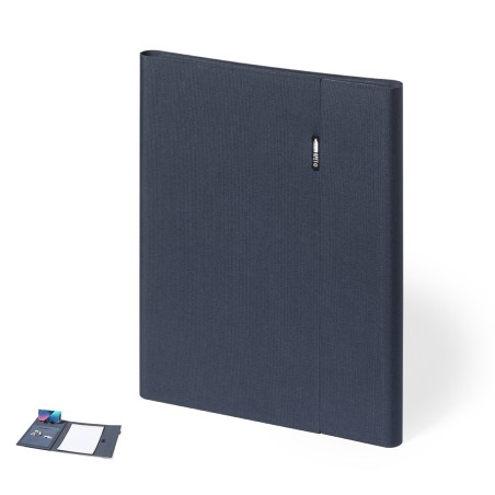 Neseby - 20 Blätter Notizblock | Polyester 600D RPET